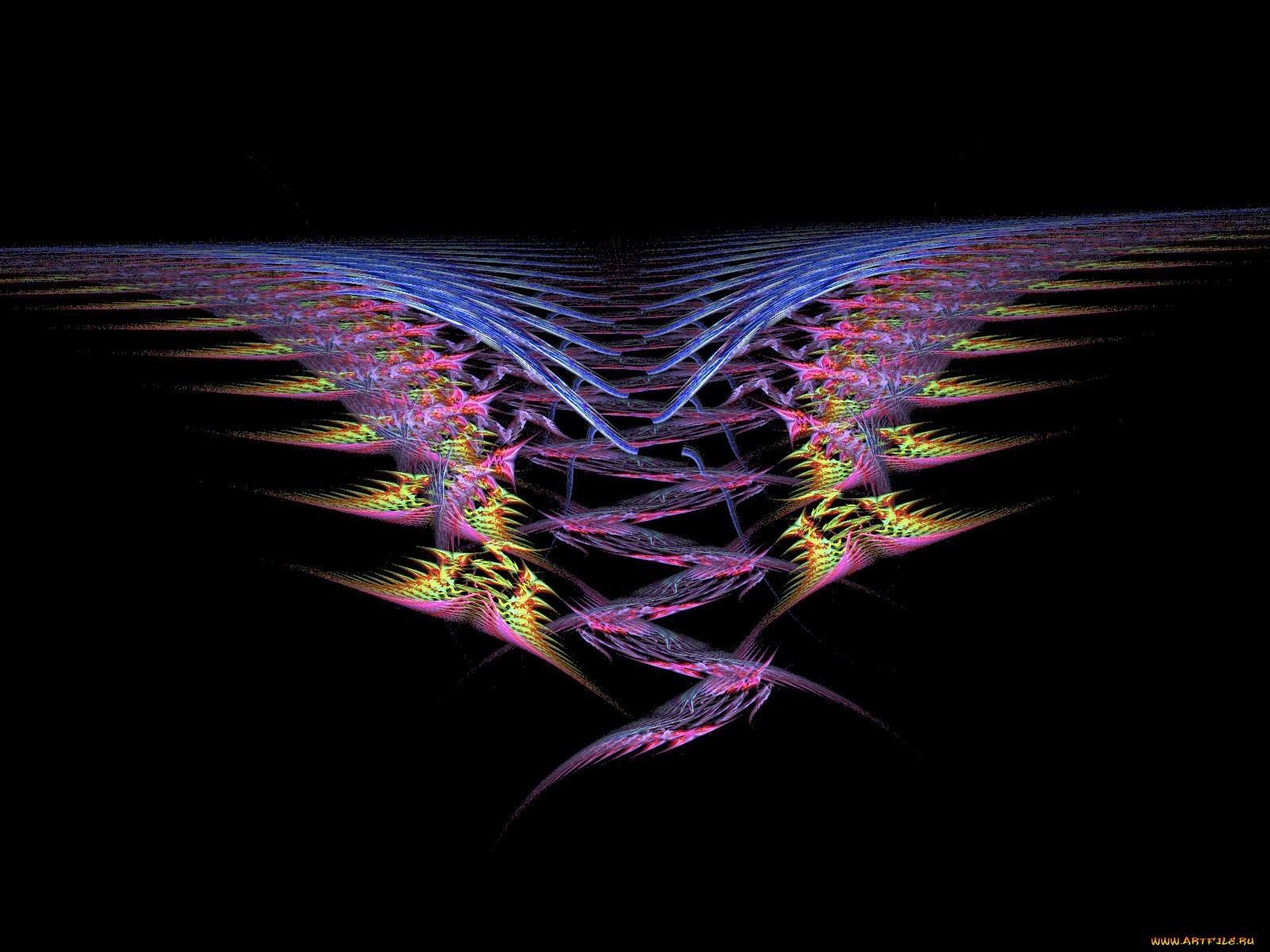 3, , fractal, , 